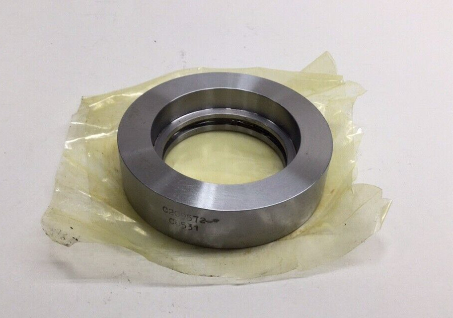 Cinetic Landis Corp C209572 Bumper Ring Block Stop