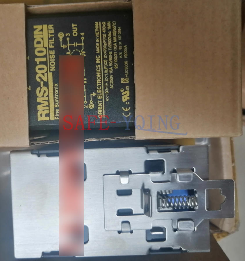 One FINE SUNTRONIX RMS-2010DIN Filter new