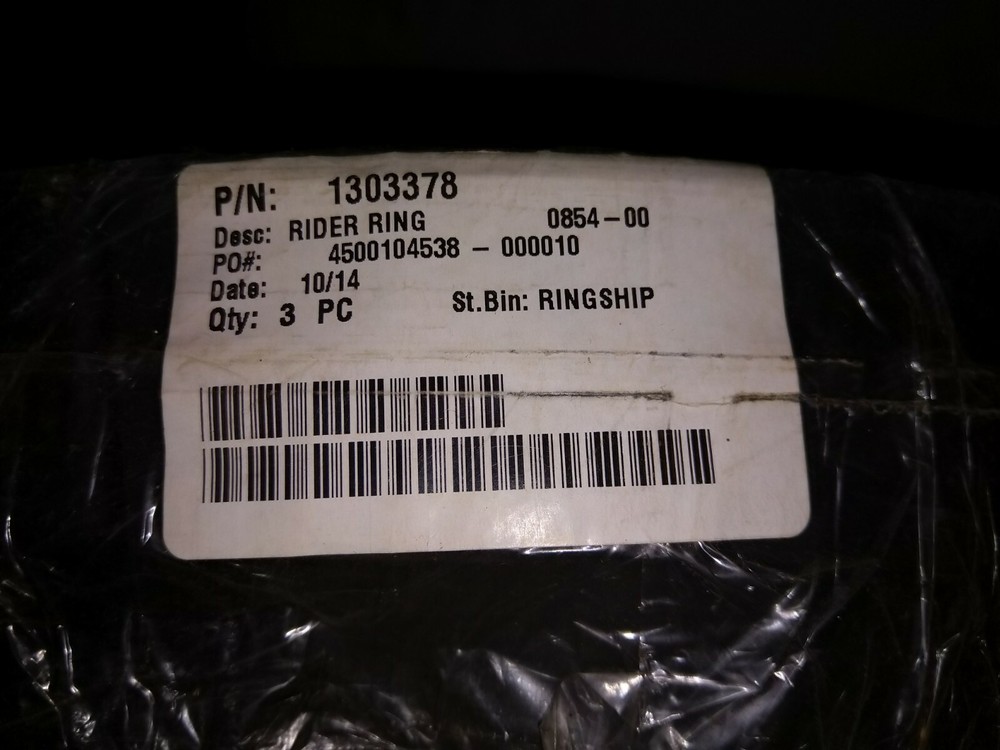 1303378 Rider Ring
