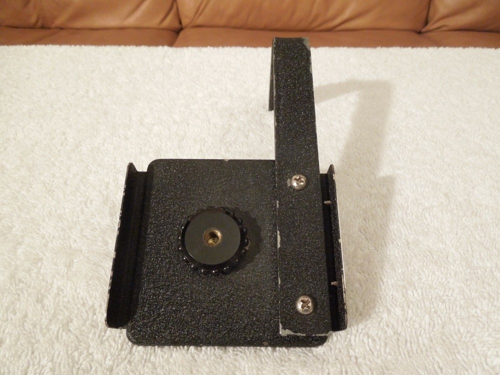 Heiland Tripod Head Flash Bracket