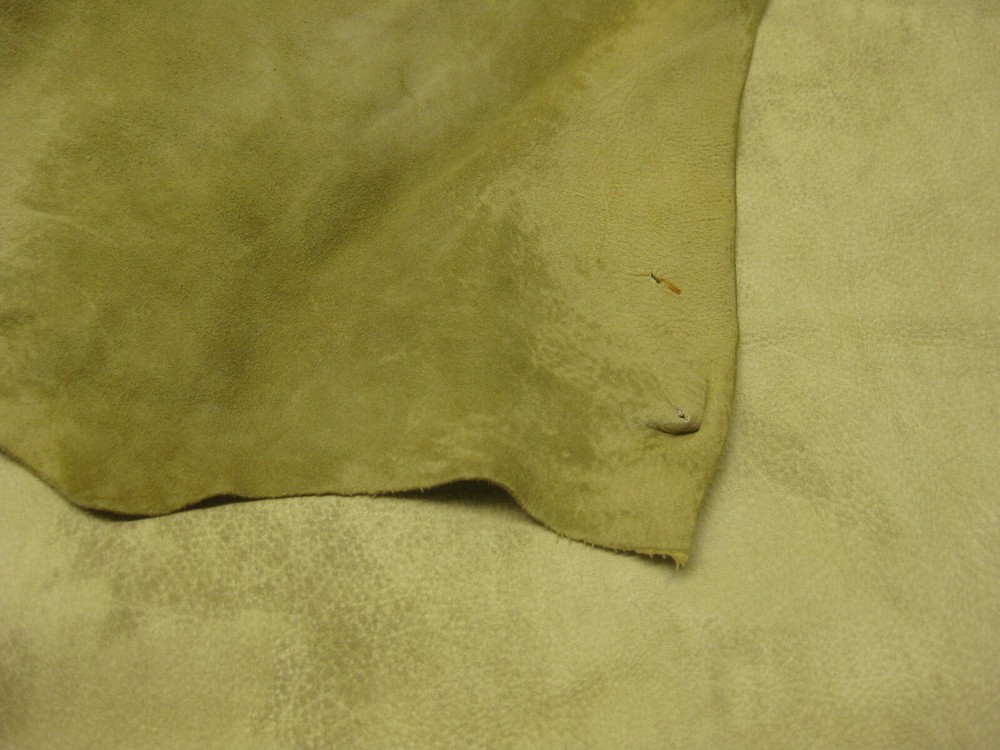 Top Grain Deer Leather #0008863 Row 108