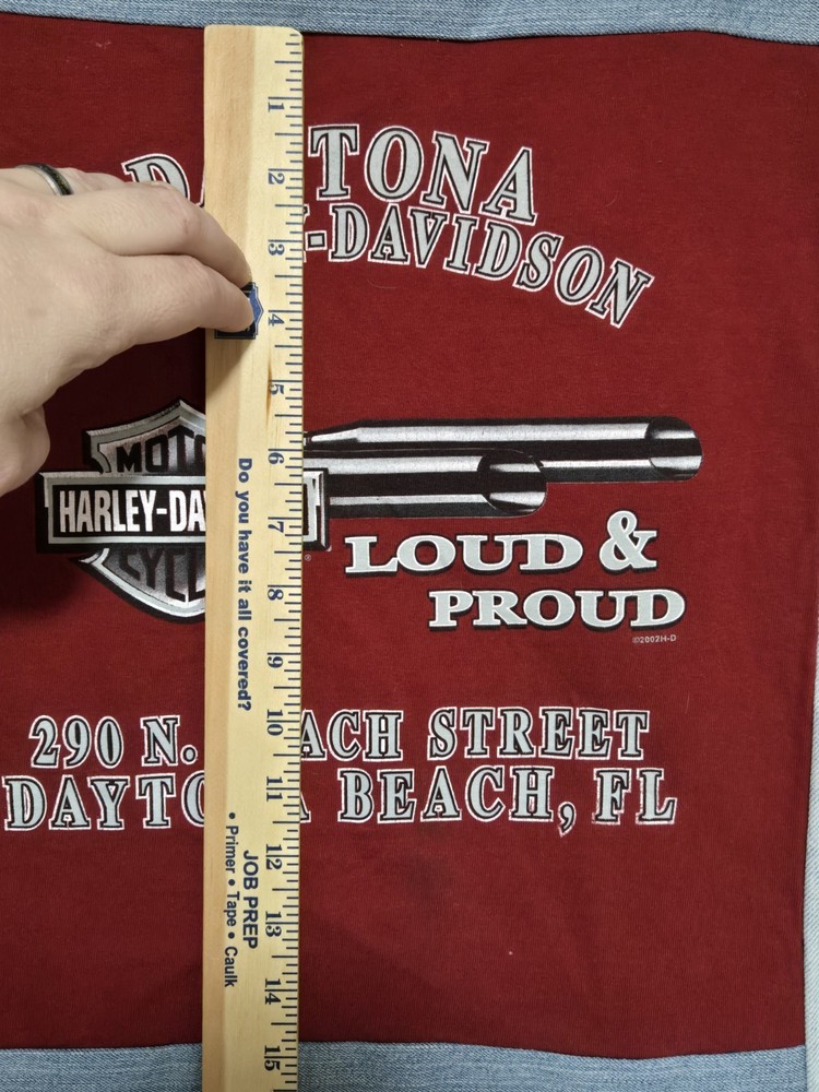 Harley Davidson Jacket Back Patch Sew On Upcycle Motorcycle 4