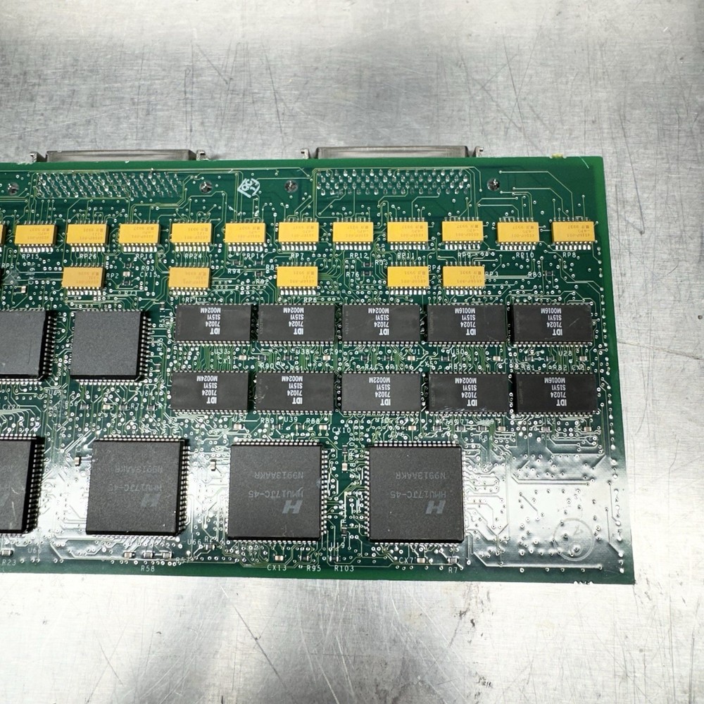 KLA PCA 710-673179-001 Image Processing Camera Controller Board rev AD4 UNTESTED