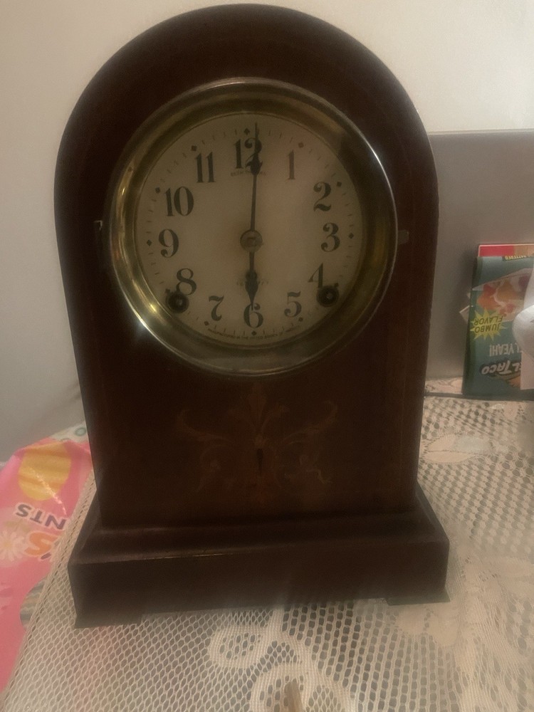 Antique Seth Thomas Mantle Clock