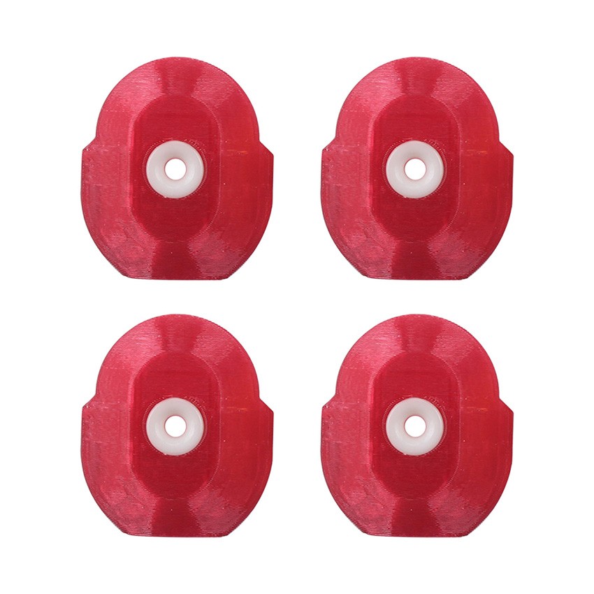 4PCS Ceramic Protectors 3D Printer Accessories For A1/A1 Mini Series AMS Lite
