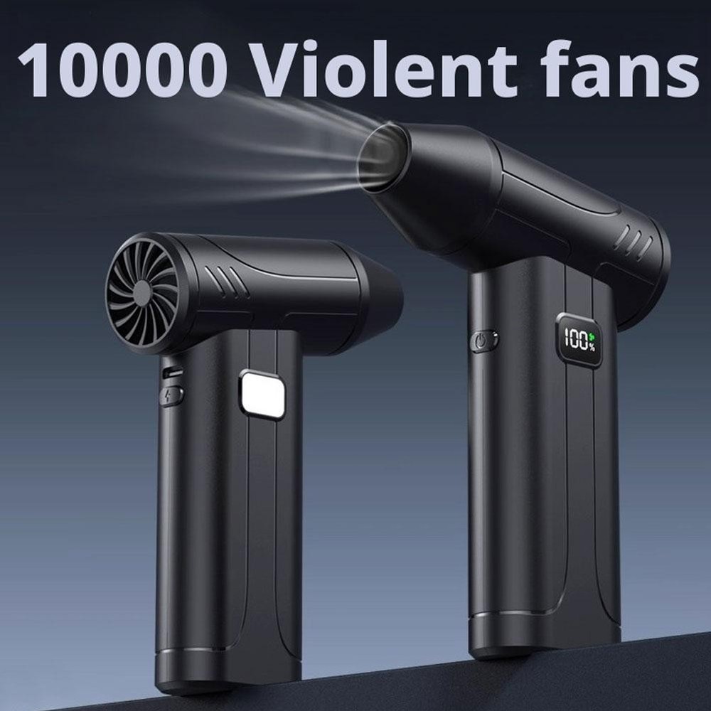 Air Duster - Portable Powerful, Versatile Efficient Cleaning Solution M5F5  U6E9