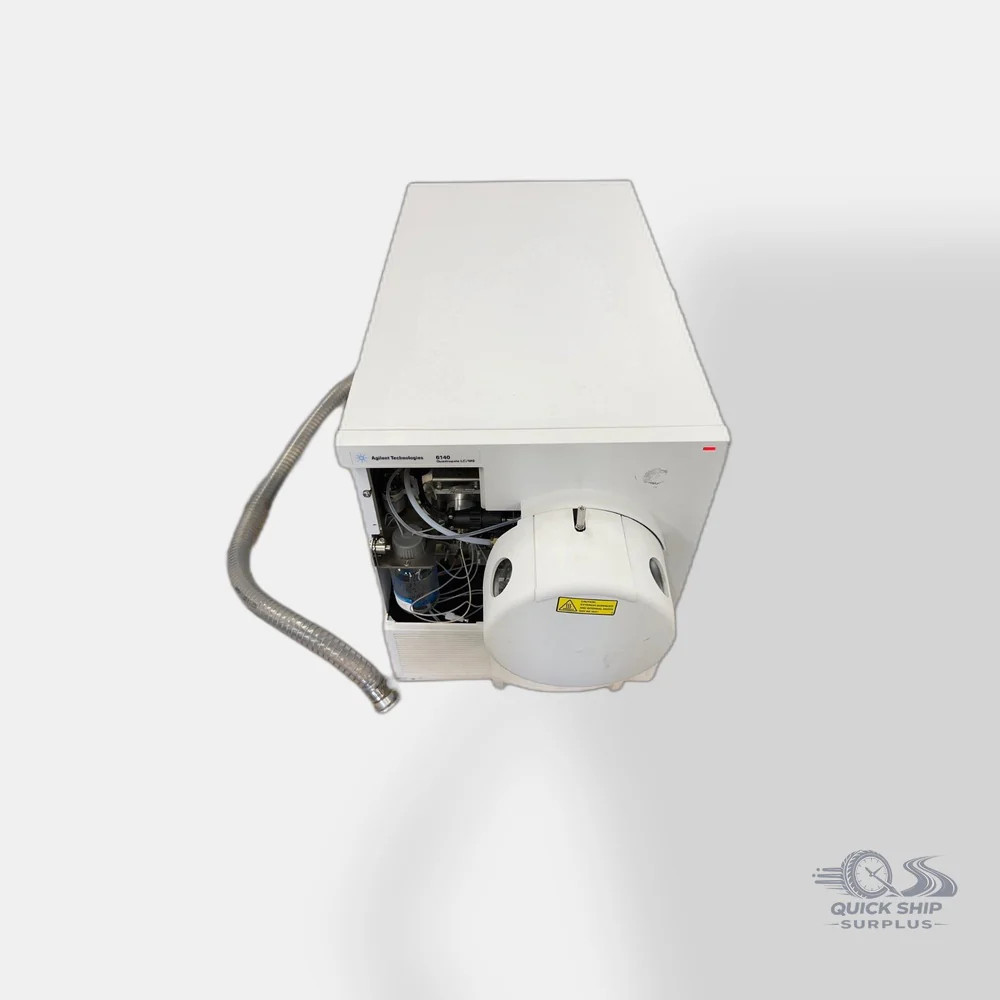 Used Agilent 6140 Quadrupole LC/MS System, HPLC, Ion Source, US Origin ...