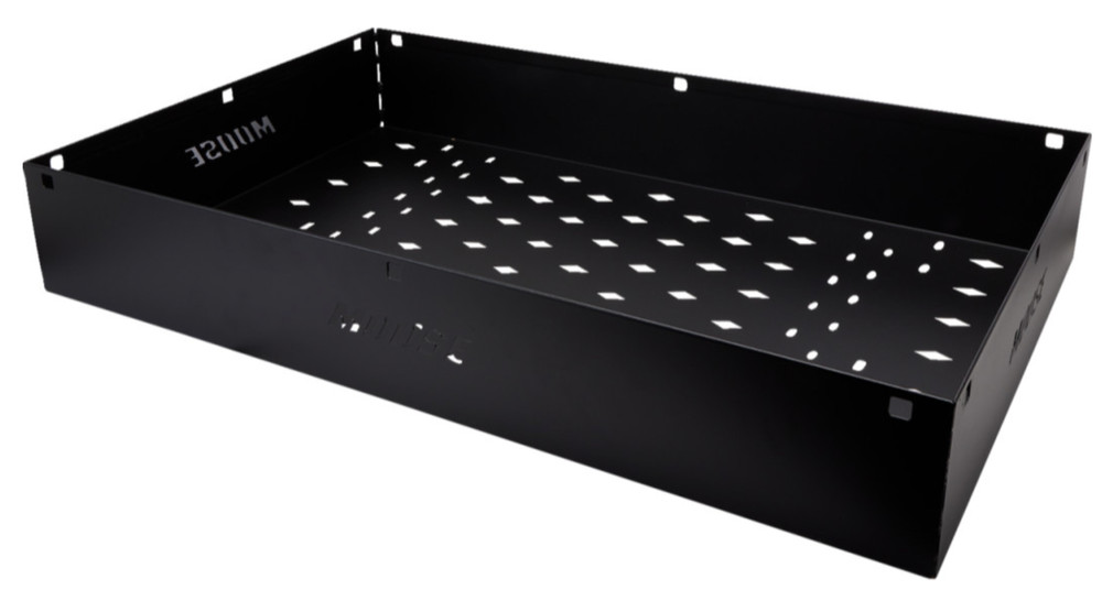 Universal Cargo Bed Rack by Moose 1512-0256
