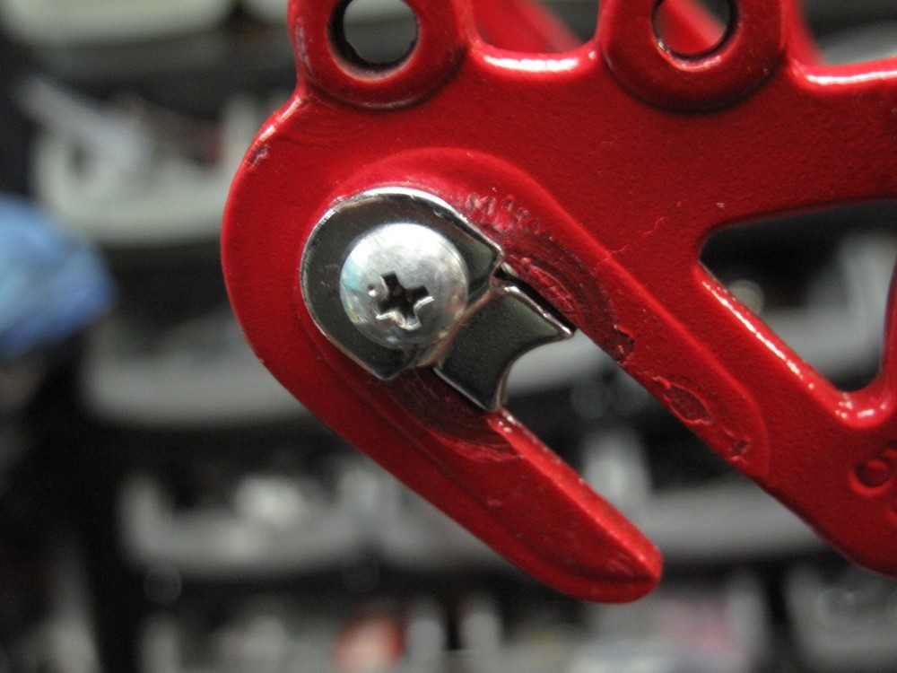 Vintage Rear Dropout Spacers (2)