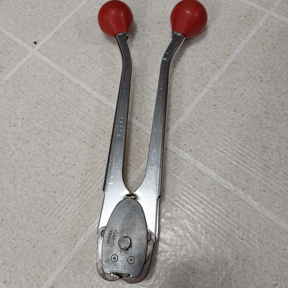 signode strapping tool C-5823 USA