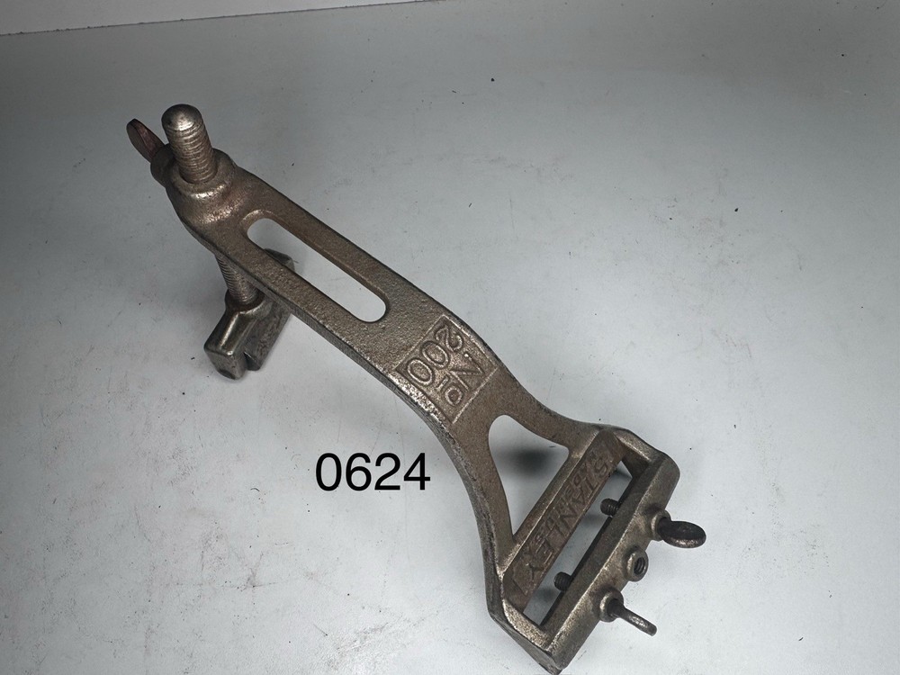 Stanley No 200 Cutter And Chisel Sharpener Honing Guide (0623)