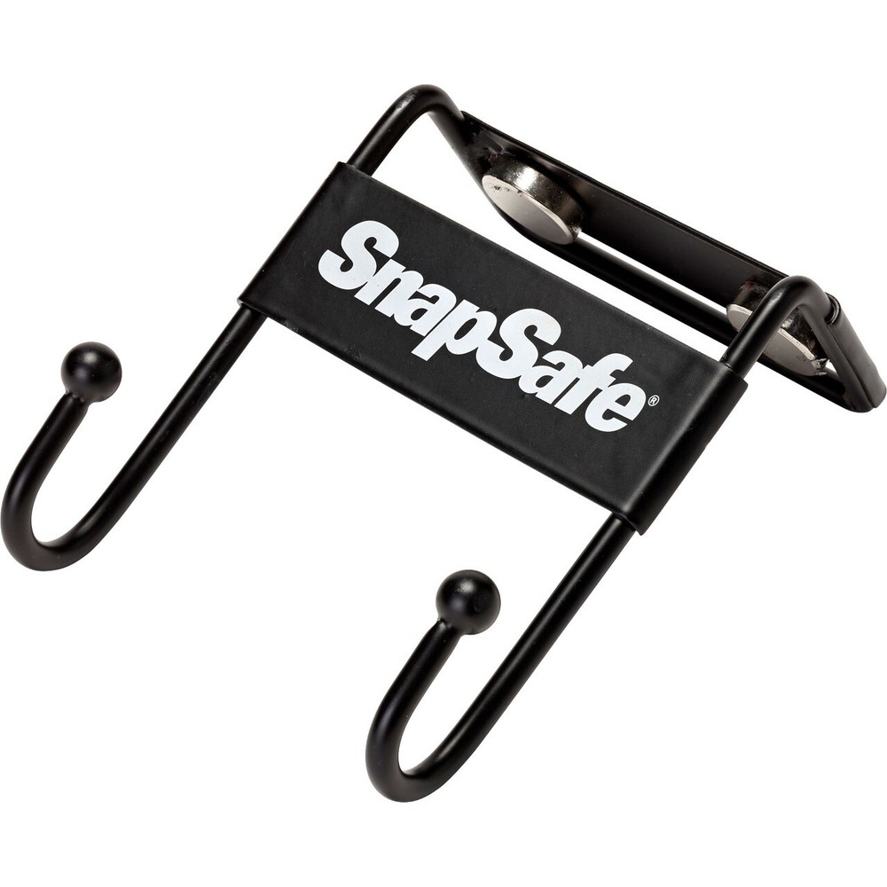 SnapSafe Magnetic Safe Hook Black