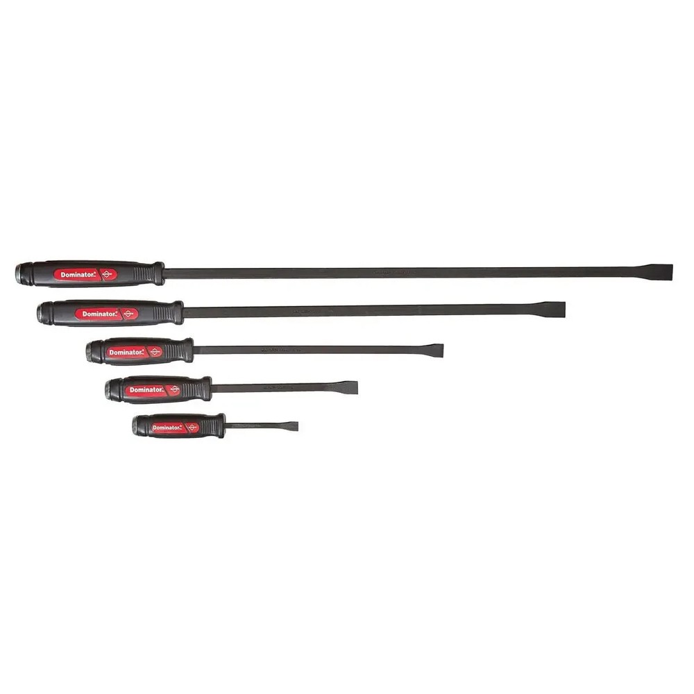 Mayhew 61366 Pry Bar 5 pc Set