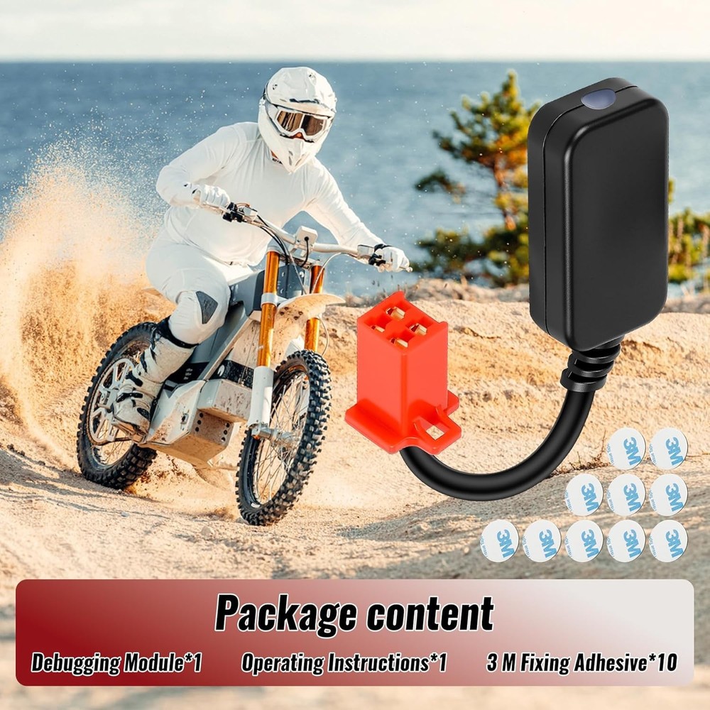 Bluetooth Dongle for Ebike Fit for Fardriver Controller Programming Module, w...