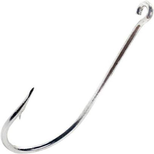 Mustad 34091-DT O'Shaughnessy Open Ring Trailer Hook