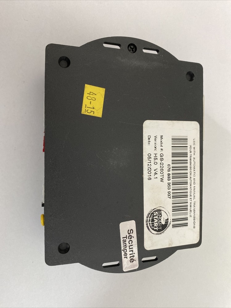 NEW Replacement AutoStart GS-2260TW Remote Start Module Brain