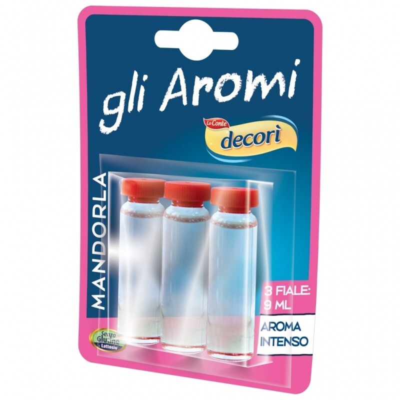 Decorì Aroma Mandorla Amara