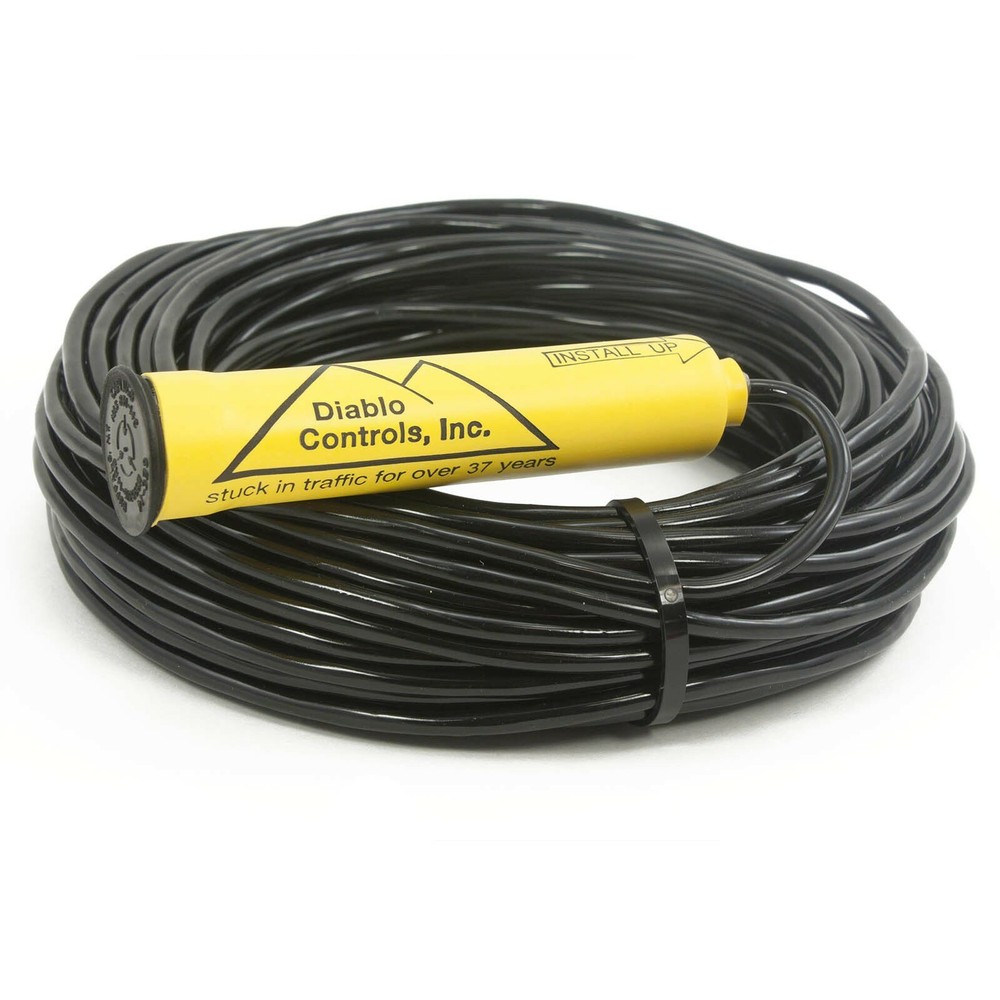 Diablo Controls DML- 9LP Probe Kit Vehicle Loop Detector - 75Ft Lead Wire