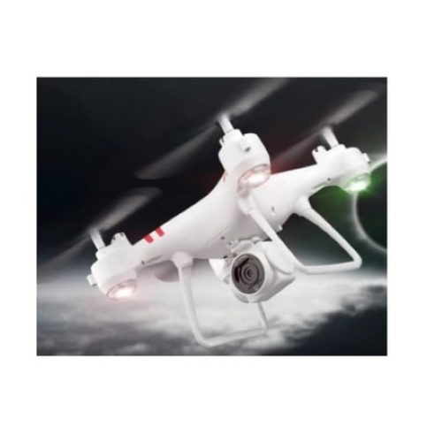 Drone Camera CF921H 2.4G 6-Axis Gyro Control 3d Eversion LED Lights 1 Key-Black