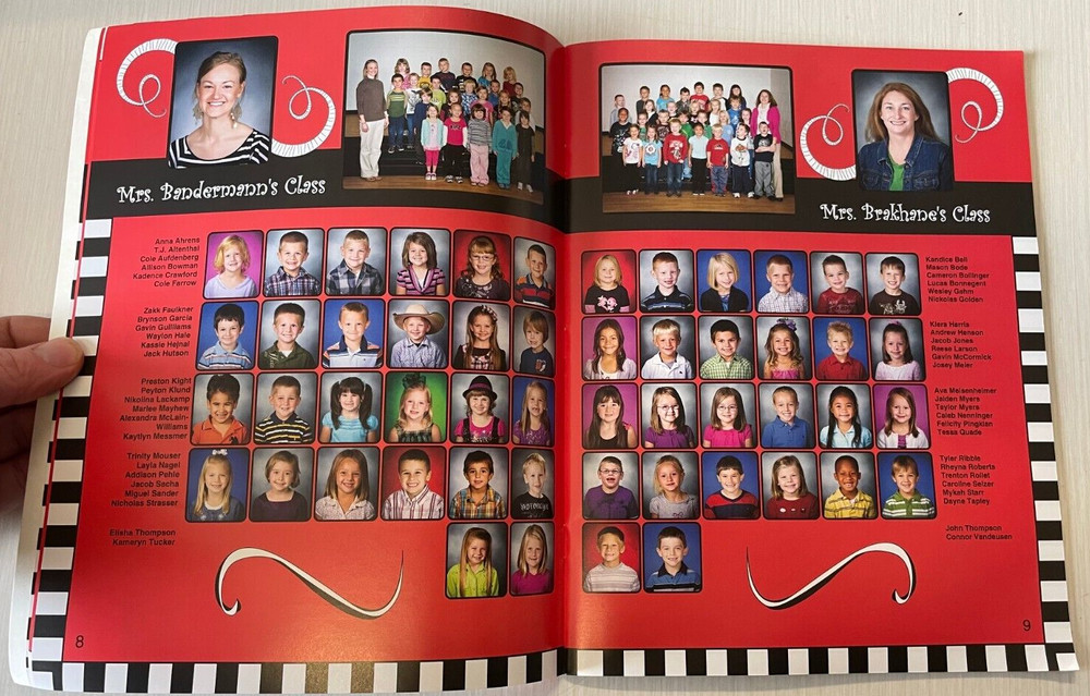 Orchard Drive Elementary Yearbook 2012 Orchard Drive Jackson MO