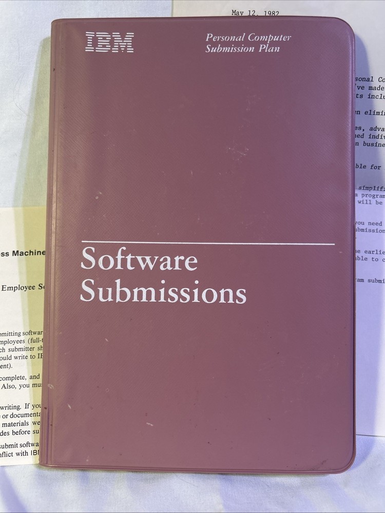 IBM Software Submission Guide RARE