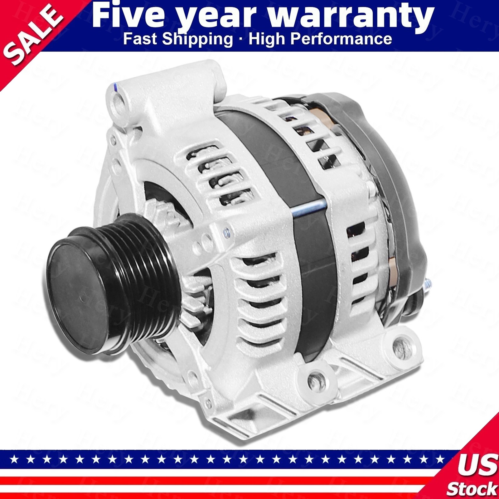 Alternator For Dodge Journey & Grand Caravan 3.6L 2011 2012 2013 2014 2015 2016