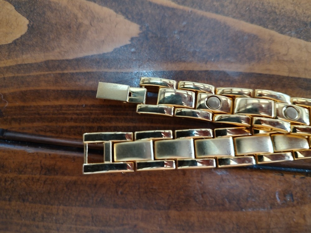 Magnetic Men's Bracelet