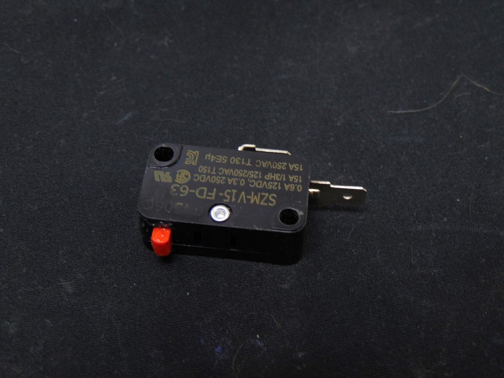 LG Electric Range LREL6325D Micro Switch