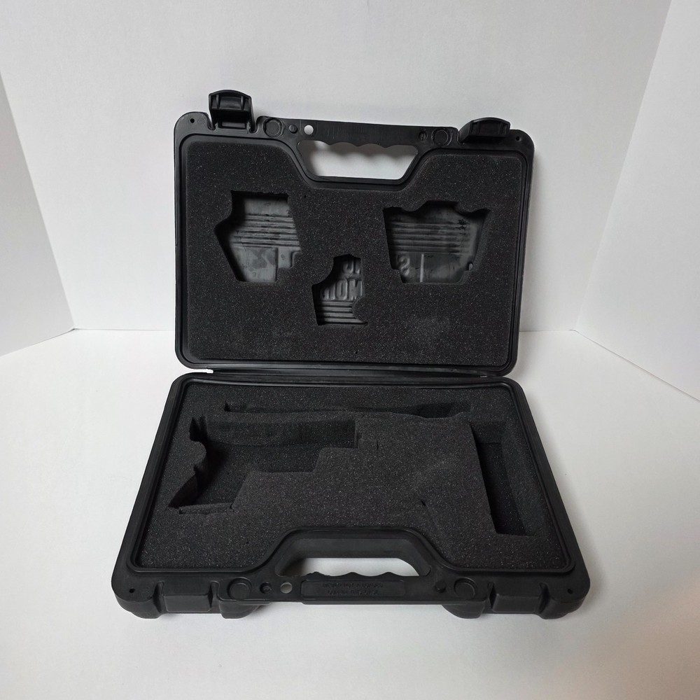 Springfield XD Sub Compact XD-40 Cal Factory Case XD9802