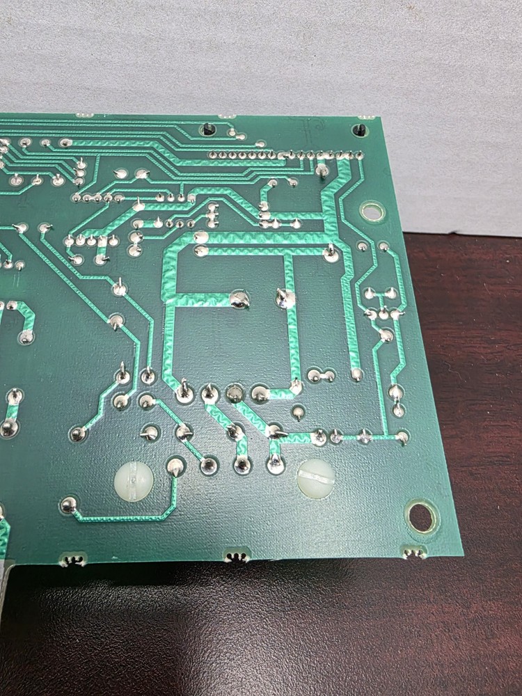 Simplex 1403-9110 Time Recorder Power Interface Supply PCB Board 565-182 OEM