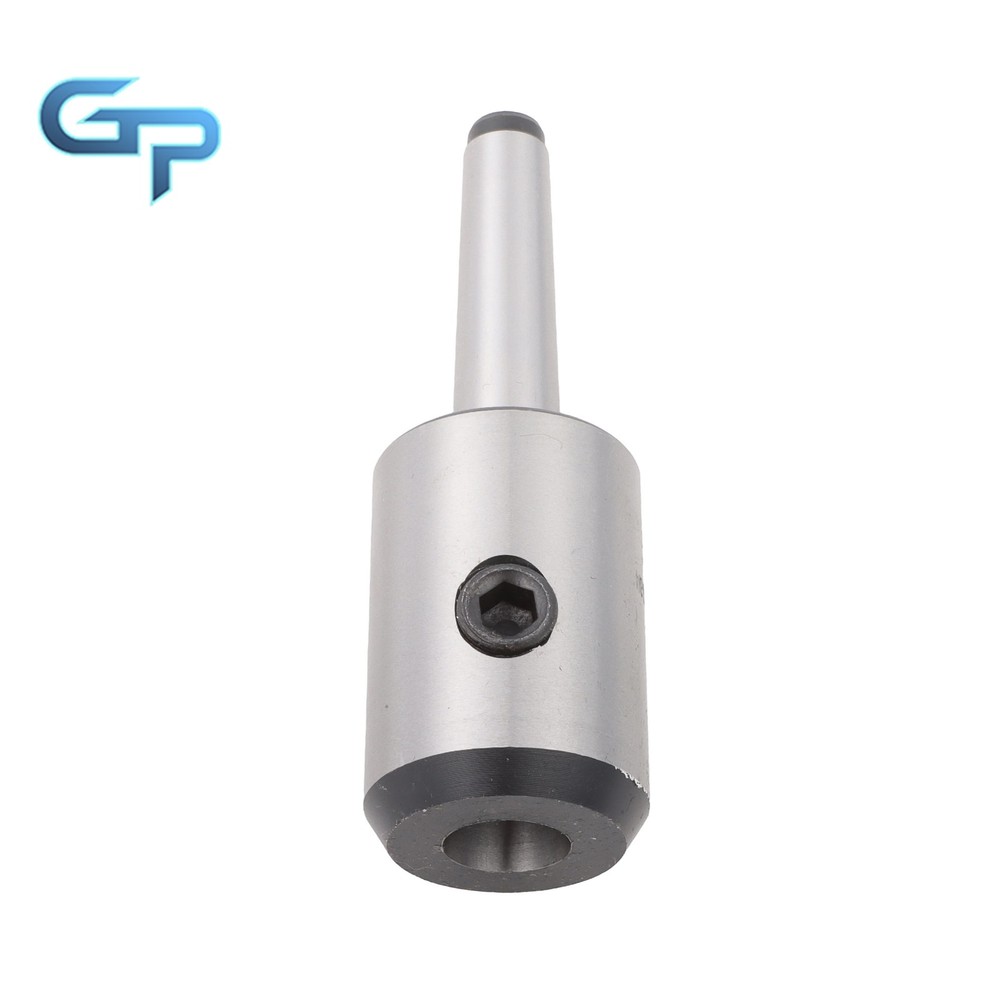 MT2 3/4 End Mill Holder Adapter 3/8-16 Drawbar Thread 2MT Tool