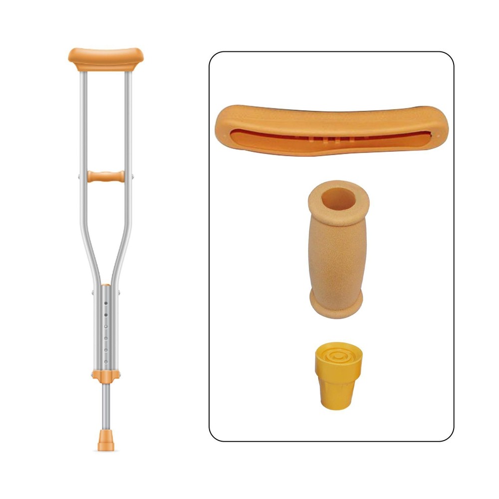 Replacement Parts, Rubber Pads Accessory Kit