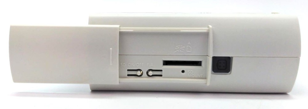 Panasonic i-PRO WV-SPN310A Network Camera Indoor Fixed HD Box Security