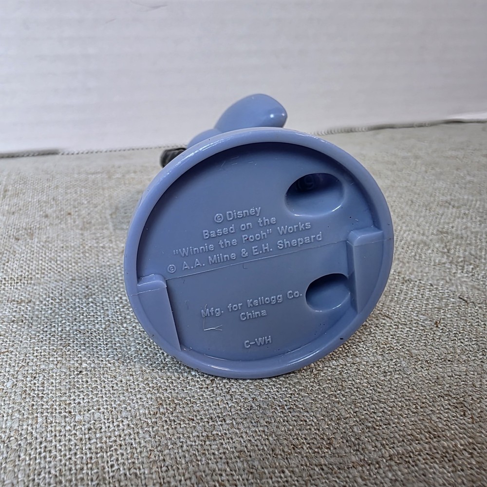 Kelloggs Disney Bobblehead EEYORE Toy