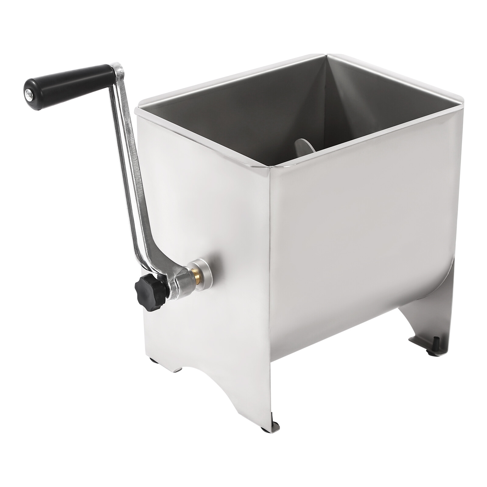 Stainless Steel Meat Mixer, Manual Meat Mixer, Commercial Kitchen Meat Mixer USA
