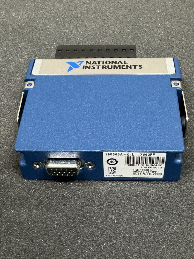 National Instruments NI-9481 Relay Output Module