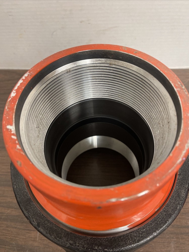 4” Figure 602 Hammer Union Complete THD