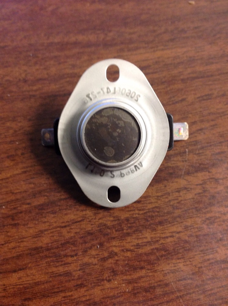 ServiceFirst Temperature Control 160F-Open 140F-Close CNT00531