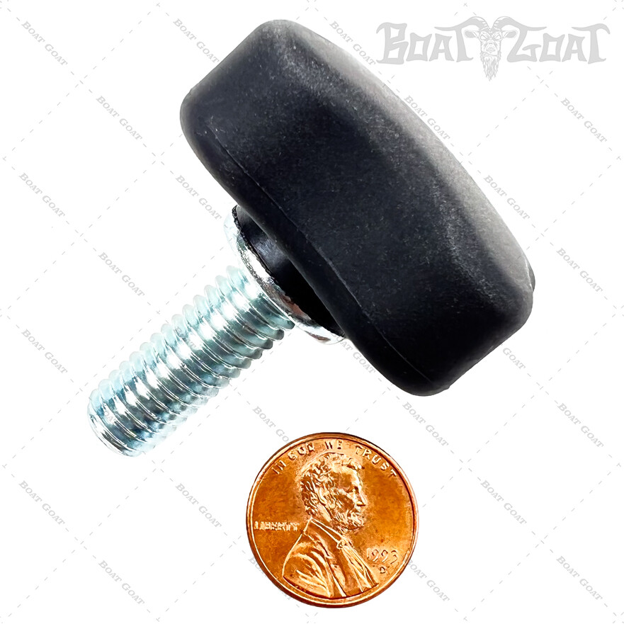 Minn Kota Soft Grip Knob - Ultrex - 4-Lobe - 2290900