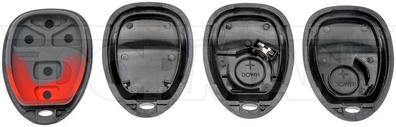 Dorman Keyless Entry Transmitter Cover , PN# 13636