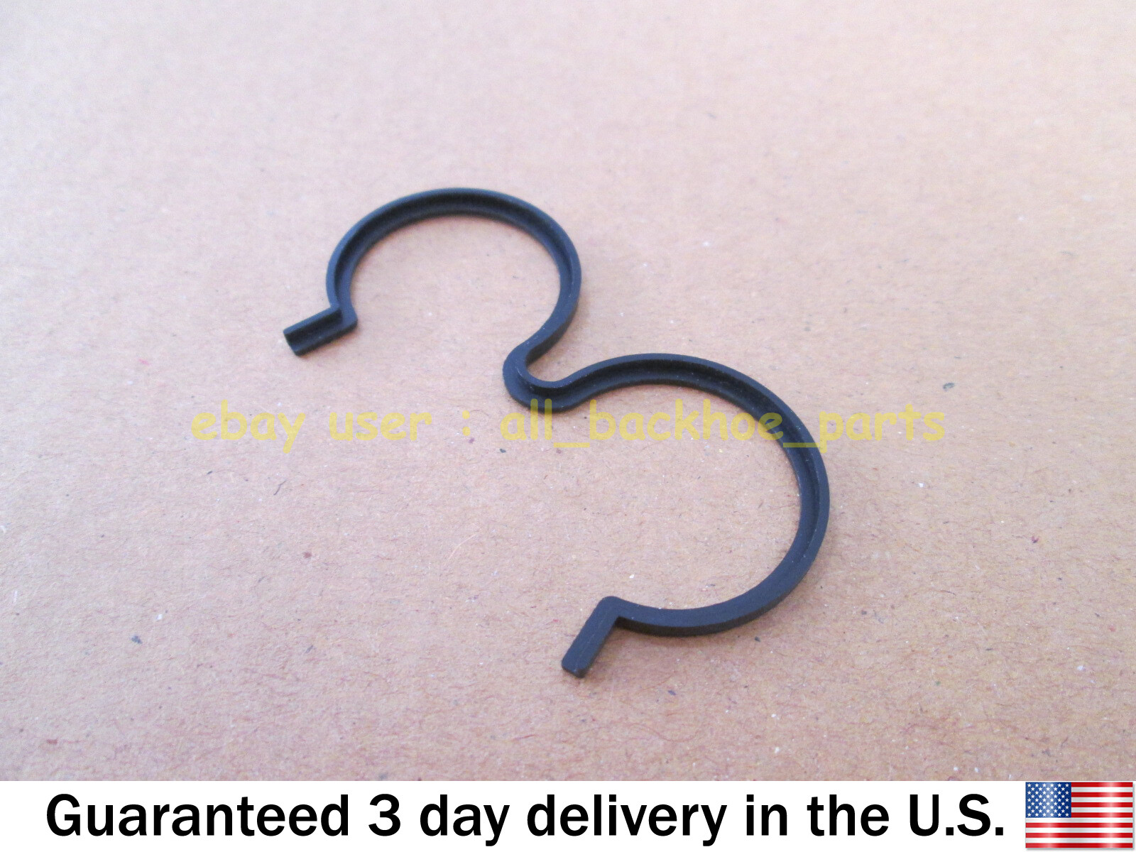 JCB PARTS - HYDRAULIC PUMP REPAIR SEAL KIT - PARKER (PART NO. 20/902901)