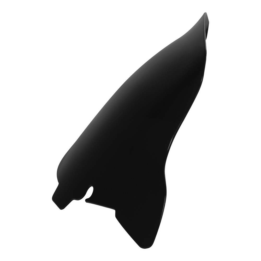 10.5" Front Windscreen Windshield Fit For Harley Electra Glide FLHT 2014-2024