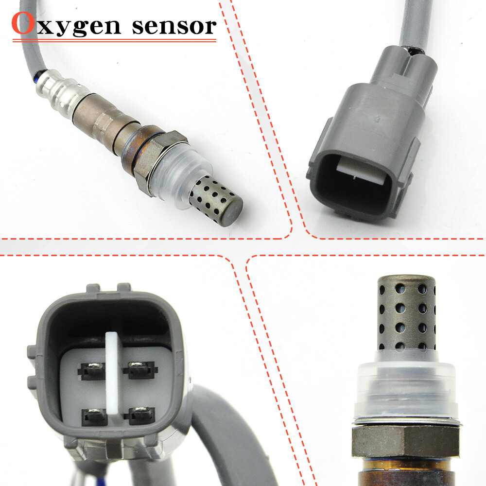 OEM 2X Oxygen O2 Sensor Downstream For Toyota 234-4260 Tundra 4.6 5.7 RAV4