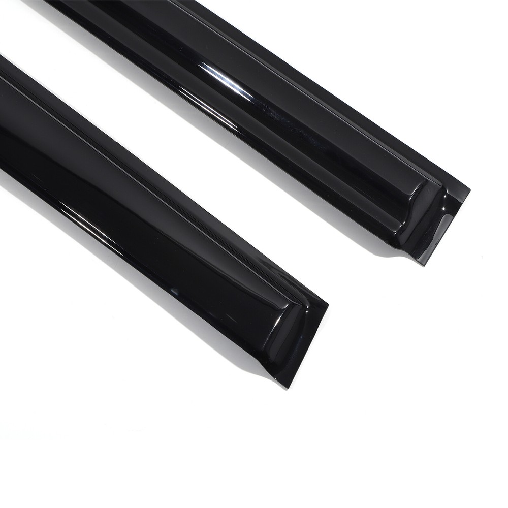 For Honda Odyssey 2018-2024 Side Window Visor Sun Rain Deflector Guard