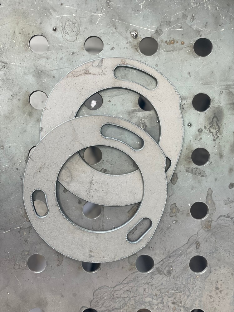 E46 Front Strut Tower Reinforcements