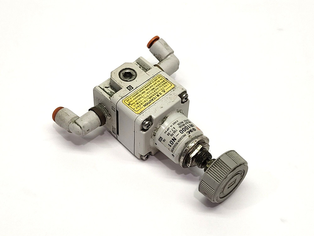 SMC IR1000-N01 Precision Modular Regulator