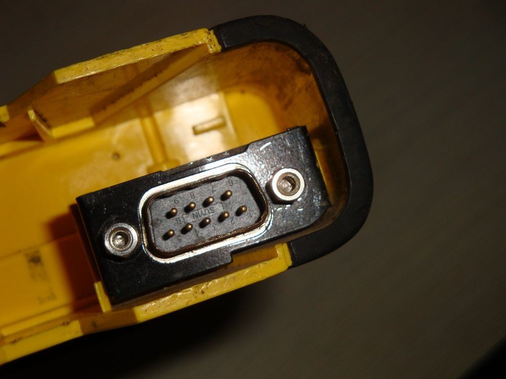 Trimble GPS Pathfinder ProXH Receiver W/O Battery and Data Cable