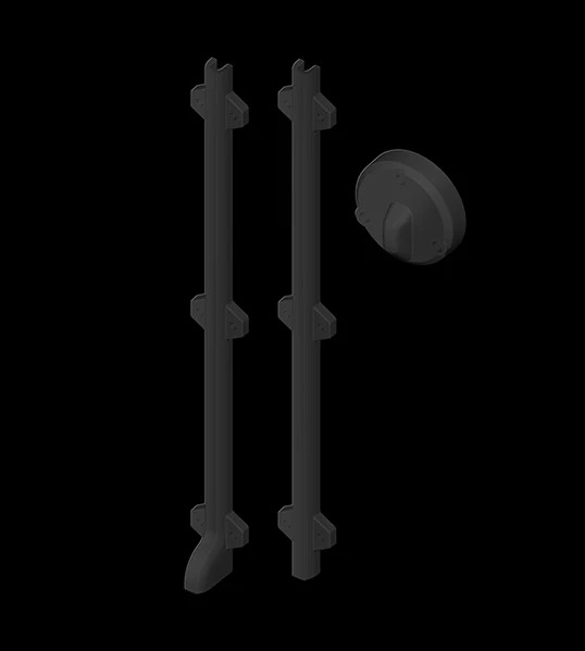 Zipwake Cable Cover S