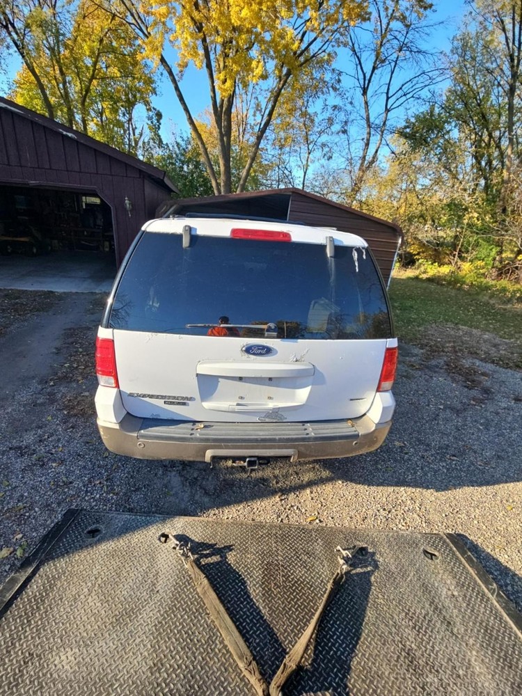 Used Keyless Entry Module fits: 2003 Ford Expedition Theft-Locking remote keyles