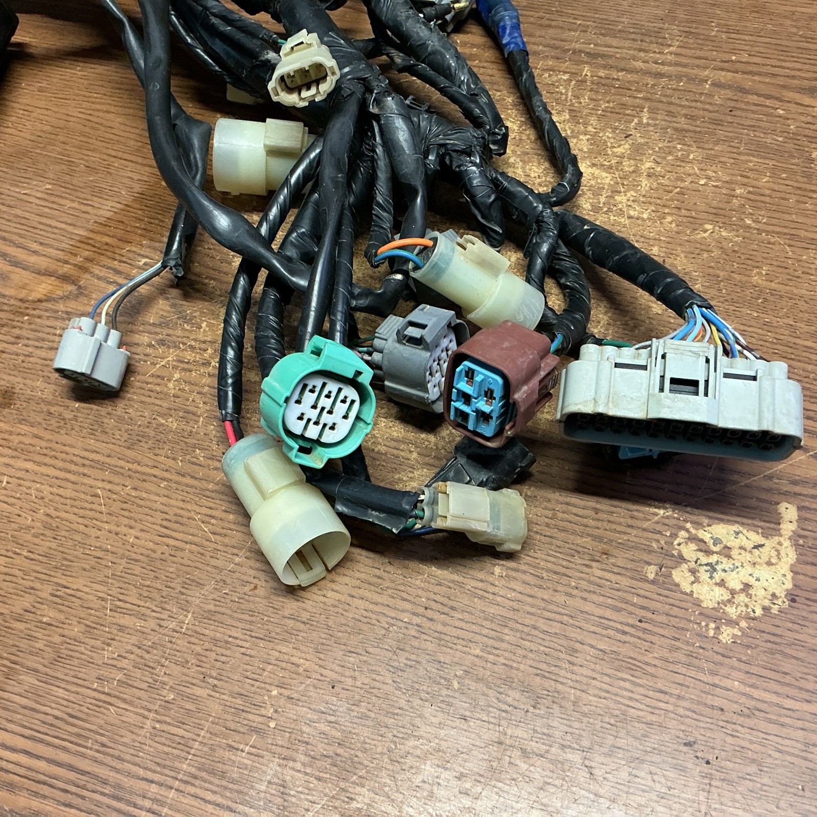 Wire Harness # 32100-HN5-A10 Honda 2000 Rancher 350 ES 4x4 ATV